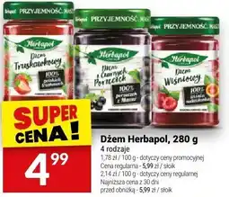 Twój Market Dżem Herbapol 280g oferta