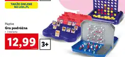 Lidl Gra podróżna Playtive oferta