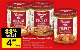 Twój Market Danie gotowe Pamapol 500g oferta