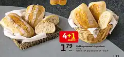 Auchan Bułka pszenna oferta