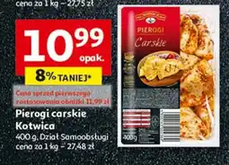 Auchan Pierogi carskie Kotwica oferta