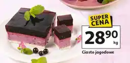 Auchan Ciasto jagodowe oferta