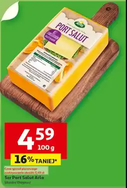 Auchan Ser port salut Arla oferta