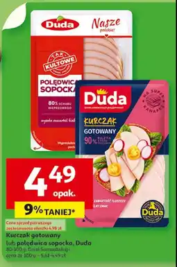 Auchan Poledwica sopocka Silesia duda specialite nasze polskie! oferta