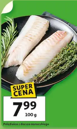 Auchan Polędwica z dorsza norweskiego oferta