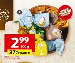 Auchan Cukierki mix Mieszko oferta