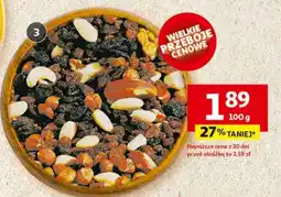 Auchan Mieszanka studencka oferta