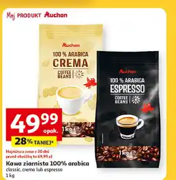 Auchan Kawa classic Auchan oferta