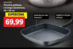 Lidl Patelnia grillowa MasterPRO oferta