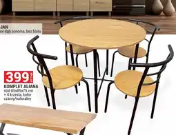 Merkury Market Zestaw mebli JAN oferta