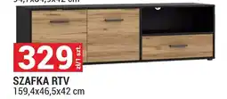 Merkury Market Szafka rtv oferta