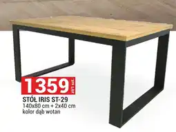 Merkury Market Stół IRYS oferta