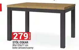 Merkury Market Stół Oskar oferta