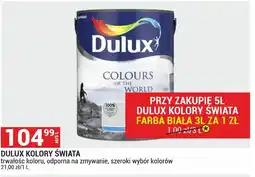 Merkury Market Farba Dulux oferta
