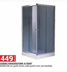 Merkury Market Kabina prysznicowa oferta