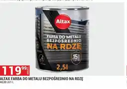 Merkury Market Farba Altax oferta
