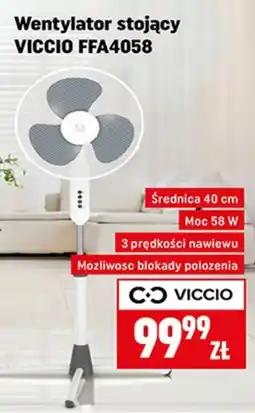 Neopunkt Wentylator Viccio oferta