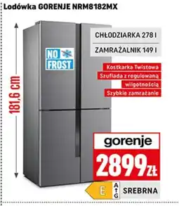 Neopunkt Lodówka Gorenje oferta