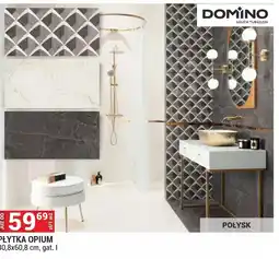 Merkury Market Płytka ceramiczna Domino oferta