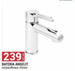 Merkury Market Bateria umywalkowa oferta