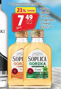 Prim Market Wódka Soplica oferta