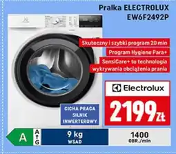 Neopunkt Pralka Electrolux oferta