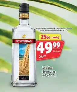 Prim Market Wódka Stumbras oferta