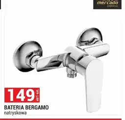 Merkury Market Bateria Bergamo oferta