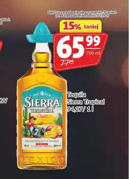 Prim Market Tequila Sierra oferta