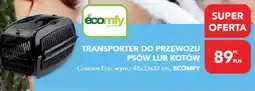 AquaelZOO Transporter do przewozu psów lub kotów oferta