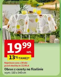 Auchan Obrus oferta