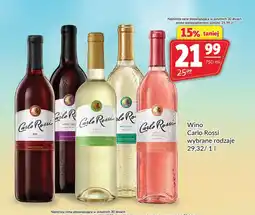 Prim Market Wino Carlo Rossi oferta