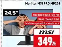 Neopunkt Monitor MSI oferta