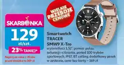 Auchan Smartwatch Tracer oferta