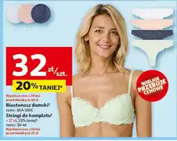 Auchan Biustonosz O oferta