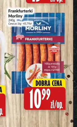 Hala Wola Frankfurterki Morliny oferta