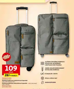 Auchan Walizka oferta