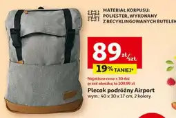 Auchan Plecak oferta