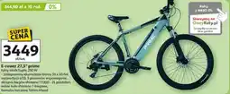 Auchan Rower elektryczny Prime oferta