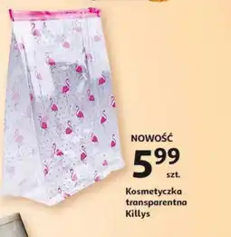 Auchan Kosmetyczka Killys oferta
