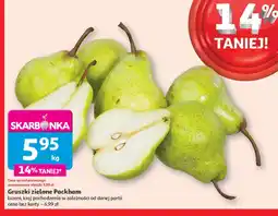Auchan Gruszka Pier One oferta
