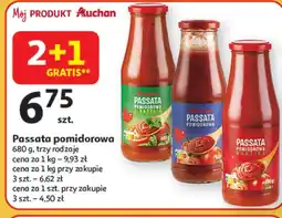 Auchan Passata Auchan oferta