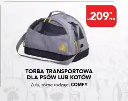 AquaelZOO Torba transportowa dla psów lub kotów oferta