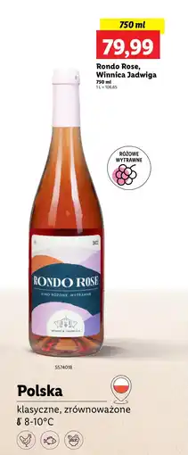 Lidl Wino wytrawne C &C oferta