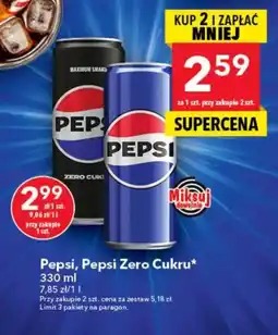 Lewiatan Napój gazowany Pepi oferta