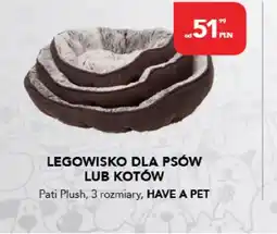 AquaelZOO Legowisko dla psów lub kotów oferta