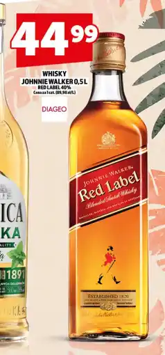 Topaz Whisky Johnnie Walker oferta
