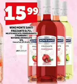 Topaz Wino Monte Santi oferta