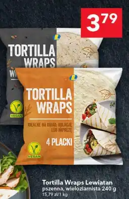 Lewiatan Tortilla Lewiatan oferta