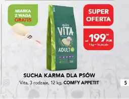 AquaelZOO Sucha karma dla psów Vita oferta